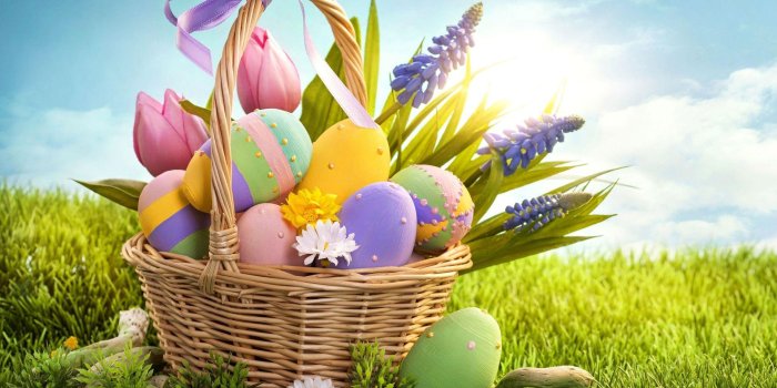 1920x1080 Easter Eggs HD Wallpapers