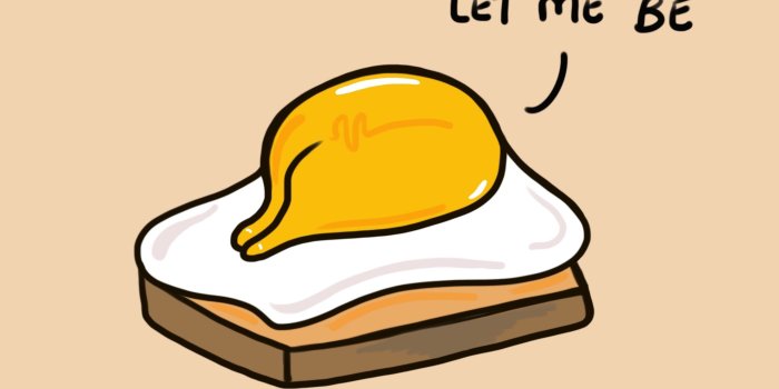 2224x1668 Gudetama - The Lazy Egg | Lazy egg, Gudetama, Kawaii wallpaper