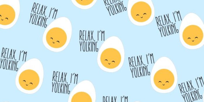 750x1334 pattern #wallpaper #iphone #background #colorful #egg #joke #food #yolk  #lightblue | Pattern paper, Download cute wallpapers, Food wallpaper