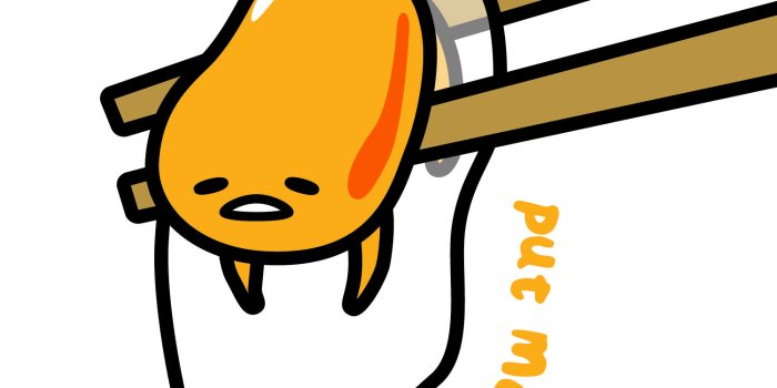 1500x2100 Kawaii Egg Yolk Wallpaper - Novocom.top