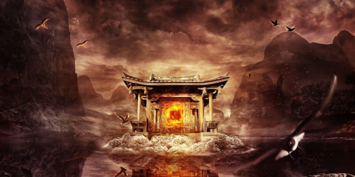 1920x1080 Asian Art Wallpapers Group (63+)