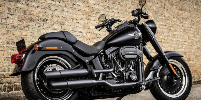 1920x1314 10 Harley-Davidson Fat Boy HD Wallpapers | Background Images - Wallpaper  Abyss