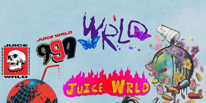1125x2436 Juice Wrld iPhone HD Wallpapers