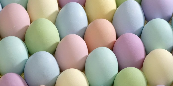 1280x800 Colorful Eggs Wallpaper 44337 1280x800px