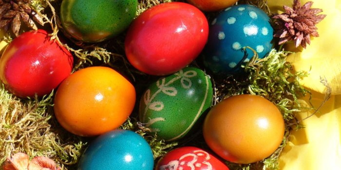1920x1080 Easter Eggs Wallpaper #6873405