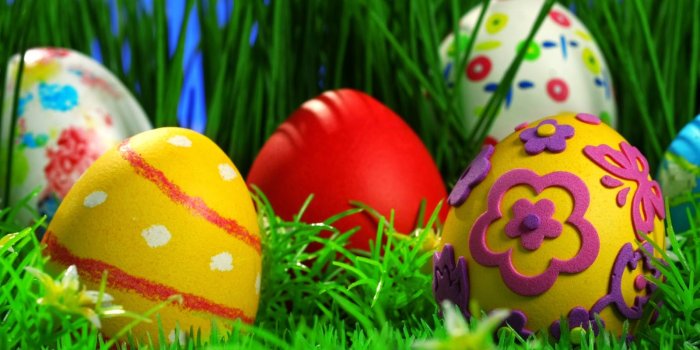 1600x1000 WOW: 3D Eggs Wallpapers