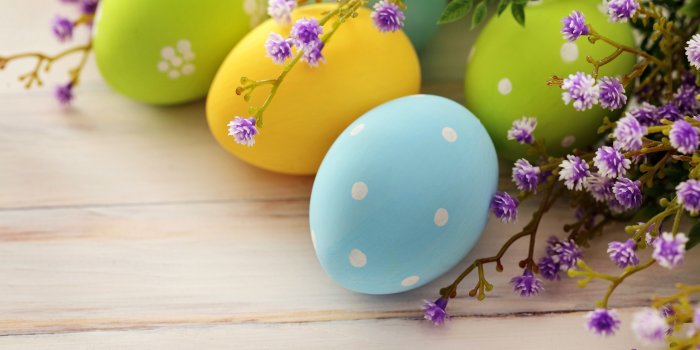 2880x1800 Beautiful Easter Eggs Wallpaper 44336 2880x1800px