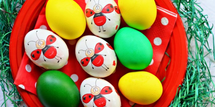 3840x2160 6 Easter eggs HD Wallpapers & Backgrounds