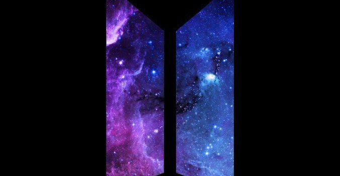 676x1200 Logo BTS Wallpapers