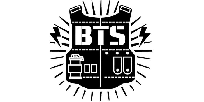 1600x900 The iconic BTS logo: What's the story behind their 2017 redesign? – Film  Daily