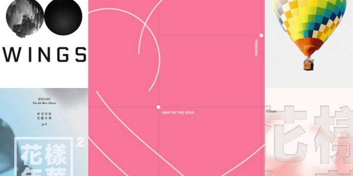719x1280 BTS Albums wallpaper by TweakyFlunky - 5d - Free on ZEDGE™
