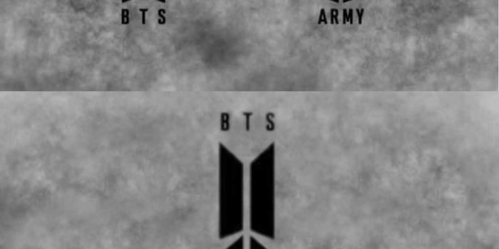 1600x1600 The iconic BTS logo: What's the story behind their 2017 redesign? – Film  Daily
