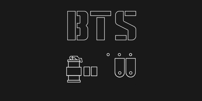 1080x1920 Bts Dark Wallpaper Pinterest
