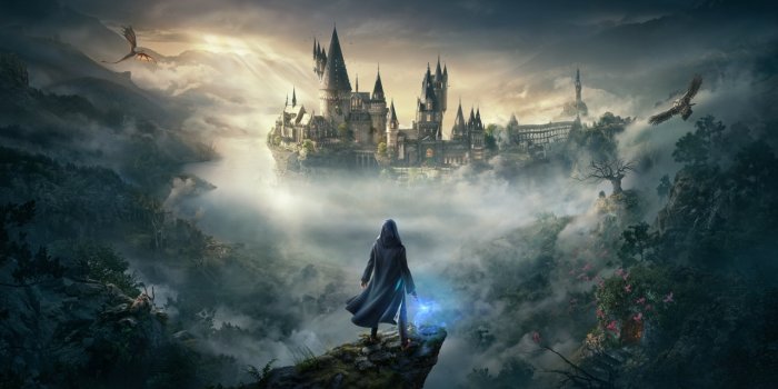1280x720 Hogwarts Legacy Ultra HD Desktop Background Wallpaper for : Widescreen &  UltraWide Desktop & Laptop : Multi Display, Dual Monitor : Tablet :  Smartphone