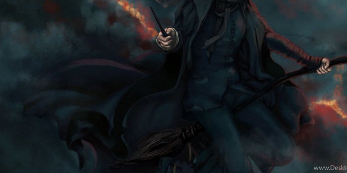 2304x864 Harry Potter Computer Background posted by John Sellers