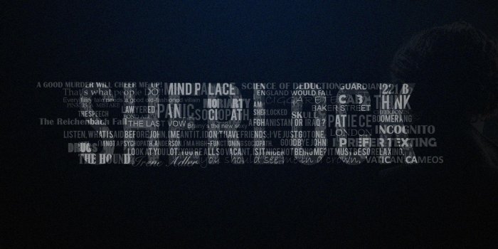 1920x1200 BBC Sherlock Wallpapers