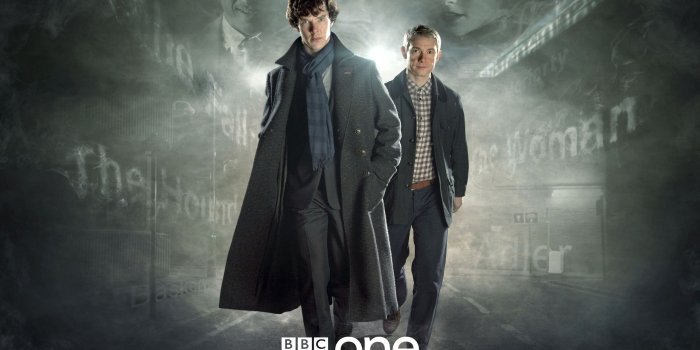 2560x1600 Sherlock Holmes Wallpapers