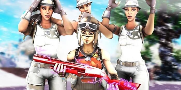 1280x720 Renegade Raider Tries Out For The Rarest Recon Expert Only Clan...