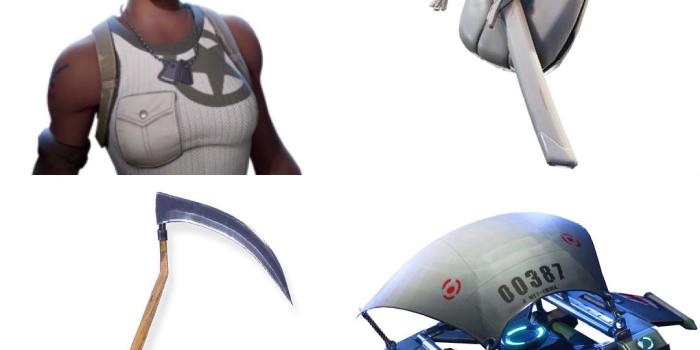 1080x1080 Recon Expert Fortnite Wallpapers