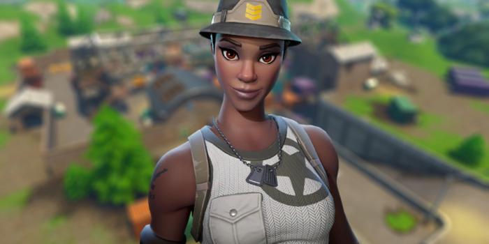 1920x1080 Fortnite Recon Expert Profile Picture Image by devvoh
