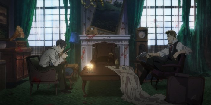 4586x2543 91 Days Wallpapers