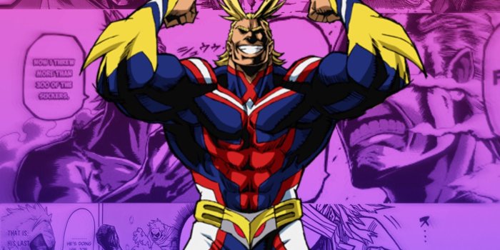 2001x3465 All Might Phone Wallpapers