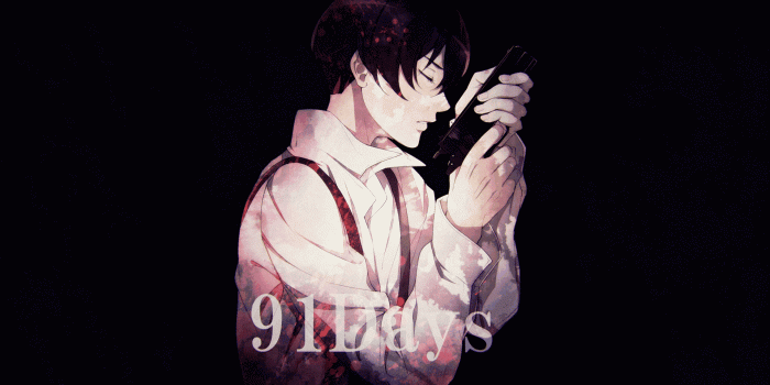 1920x1080 91 Days Wallpaper