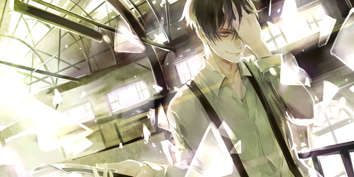 1920x1233 91 Days HD Wallpaper | Background Image | 1920x1233