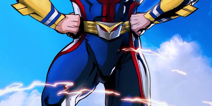 2160x3840 328640 All Might, My Hero Academia, 4K phone HD Wallpapers, Images,  Backgrounds, Photos and Pictures | Mocah HD Wallpapers