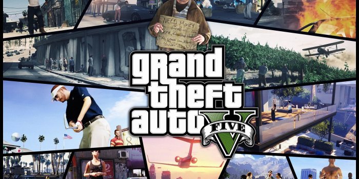 3840x2160 GTA V Wallpapers Grand Theft Auto V New Tab HD Wallpapers
