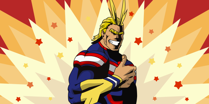 1920x1080 All Might Wallpapers - Top Free All Might Backgrounds - WallpaperAccess
