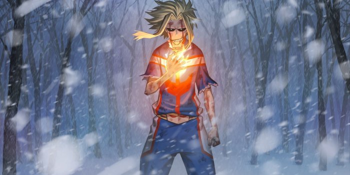 1920x1080 Desktop wallpaper all might, toshinori yagi, boku no hero academia, anime,  hd image, picture, background, 5ff946