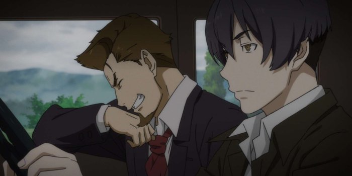 1920x1080 91 Days Wallpaper