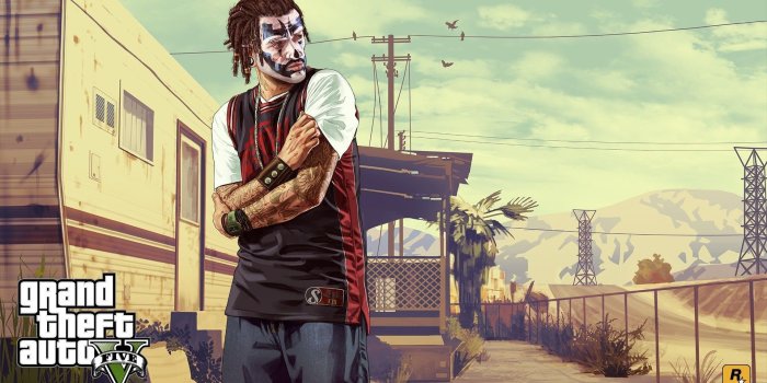 1920x1080 Die 54+ Besten GTA 5 Wallpapers