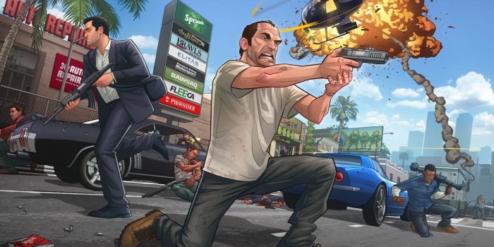 1600x1105 Gta 5 wallpapers Group (71+)