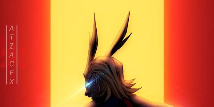 720x1280 Download All Might Wallpaper HD by AtzacFx | Wallpaper-HD.Com