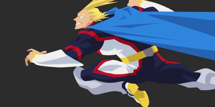 4098x2304 All Might 4K My Hero Academia Wallpaper, HD Anime 4K Wallpapers | Wallpapers  Den