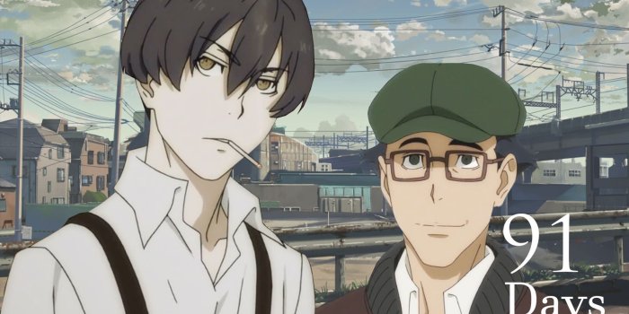 1920x1080 100 91 ᵈᵃʸˢ . ideas | 91 days, day, anime