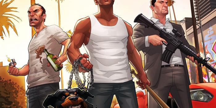 1920x1080 76+ GTA V Wallpaper 1920×1080