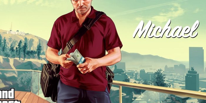 1024x768 I Made A Glorious GabeN GTA 5 Wallpapers For All Of You! (1920x1080  Desktop Background