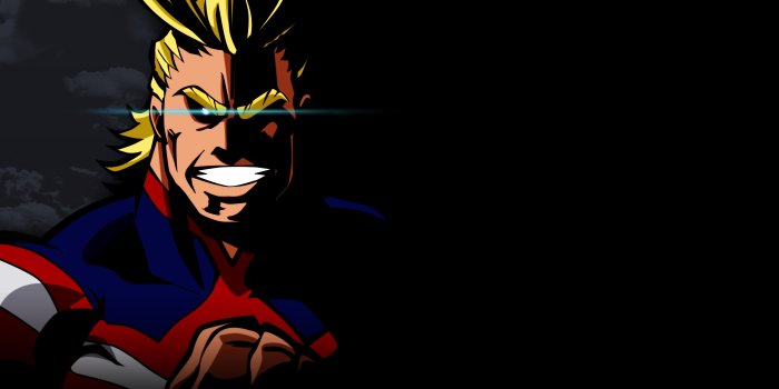 8000x4396 Anime My Hero Academia All Might #8K #wallpaper #hdwallpaper #desktop |  Hero wallpaper, My hero academia, My hero