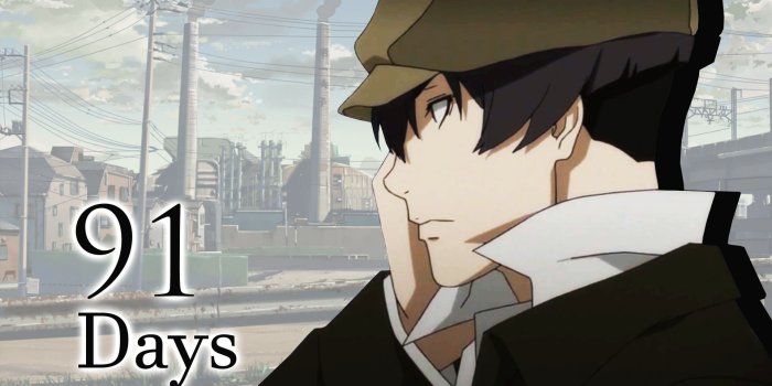 1920x1080 91 Days Wallpaper Hd