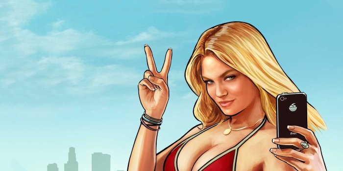 1920x1080 GTA V – PlayStation Wallpapers