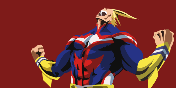 1920x1080 4K FREE All Might Wallpaper - HD Backgrounds for Phone and Desktop
