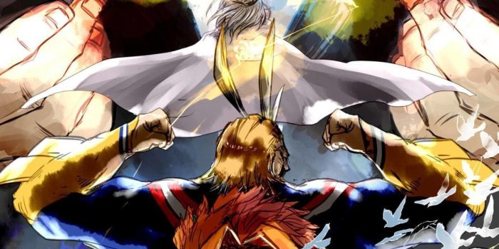 1080x1920 All Might Wallpaper - Top Best All Might Wallpaper - G Wallpapers