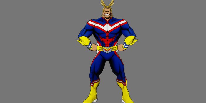 1360x768 1360x768 All Might In My Hero Ones Justice 2 Desktop Laptop HD Wallpaper,  HD Games 4K Wallpapers | Wallpapers Den