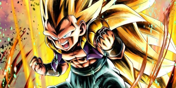 1135x2048 Gotenks Super Saiyan 3 Dragon ball Legends | Dragon ball wallpapers, Dragon  ball art, Anime dragon ball super