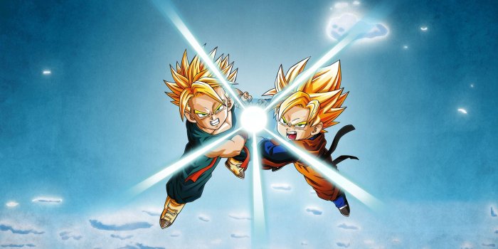 2560x1440 Gotenks HD Wallpapers