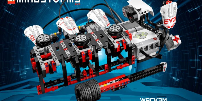 1920x1200 LEGO Mindstorms EV3 | STEMOTICS