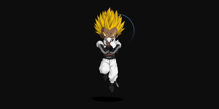 3840x2160 1 Gotenks HD Wallpapers & Backgrounds